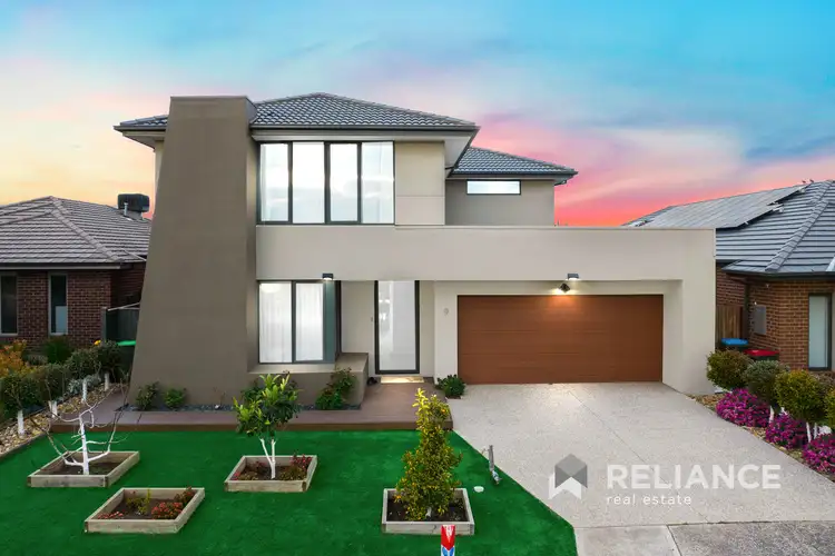 9 Andaman Place, Point Cook VIC 3030