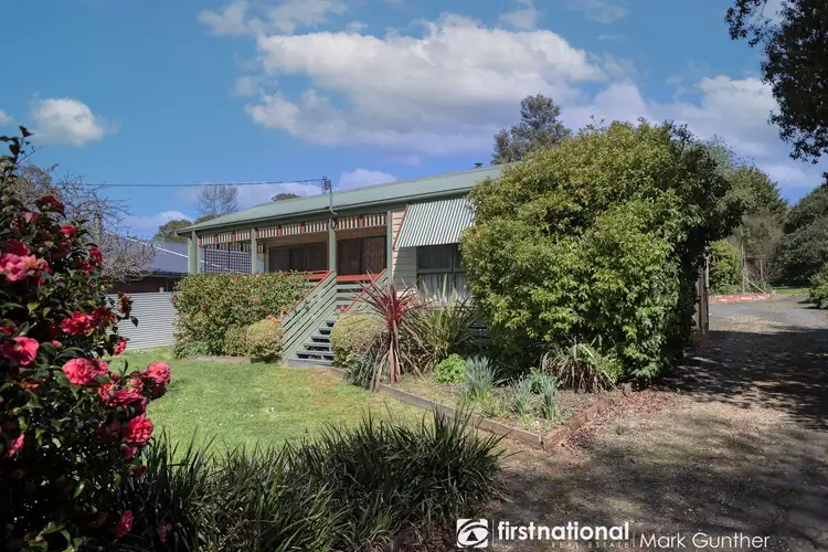 Main view of Homely house listing, 70 Don Road, Healesville VIC 3777