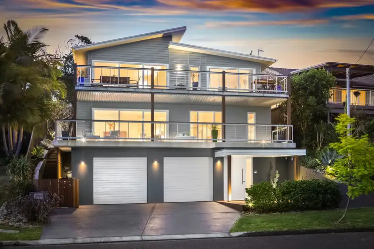 Second view of Homely house listing, 9 Coreen Drive, Wamberal NSW 2260