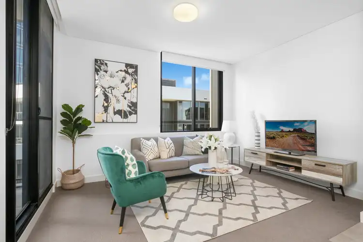Main view of Homely apartment listing, 621/10 Half Street, Wentworth Point NSW 2127