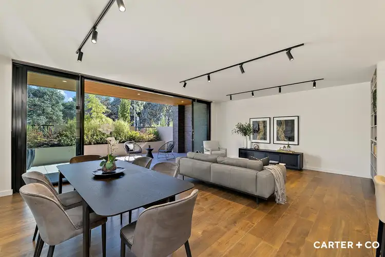 Main view of Homely apartment listing, 5/7 State Circle, Forrest ACT 2603
