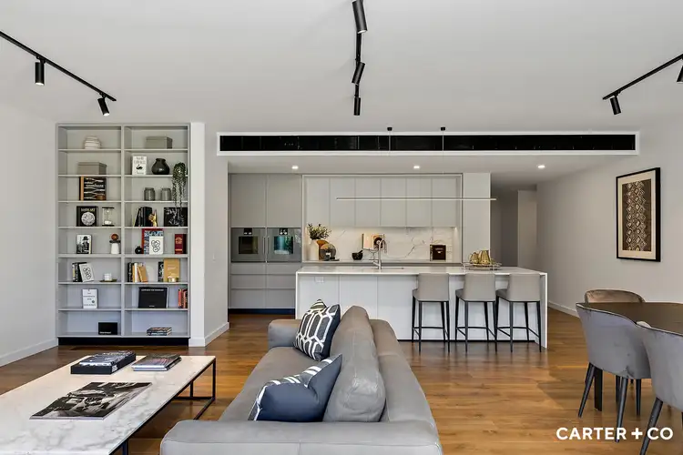 Third view of Homely apartment listing, 5/7 State Circle, Forrest ACT 2603