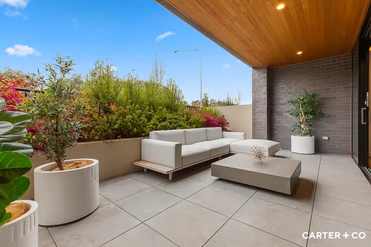 Fourth view of Homely apartment listing, 5/7 State Circle, Forrest ACT 2603