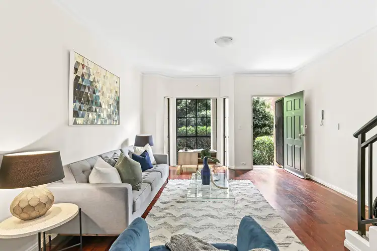 Second view of Homely townhouse listing, 18/100 Carlton Crescent, Summer Hill NSW 2130