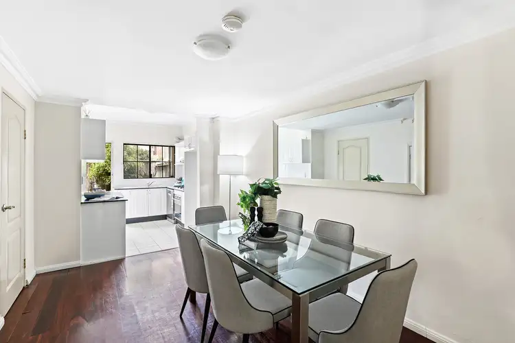 Third view of Homely townhouse listing, 18/100 Carlton Crescent, Summer Hill NSW 2130