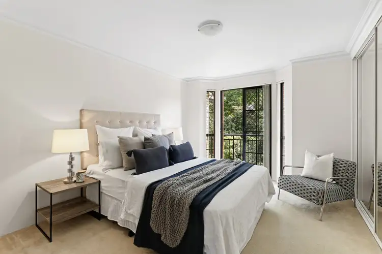 Fourth view of Homely townhouse listing, 18/100 Carlton Crescent, Summer Hill NSW 2130