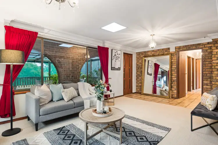 Second view of Homely house listing, 10 Weatherly Road, Happy Valley SA 5159