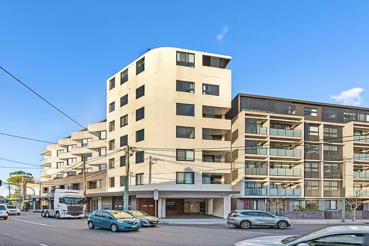 Sixth view of Homely unit listing, 210/165 Frederick Street, Bexley NSW 2207