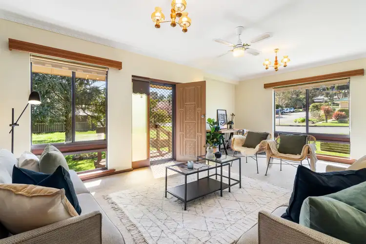 Second view of Homely house listing, 8 Copeland Avenue, Lobethal SA 5241