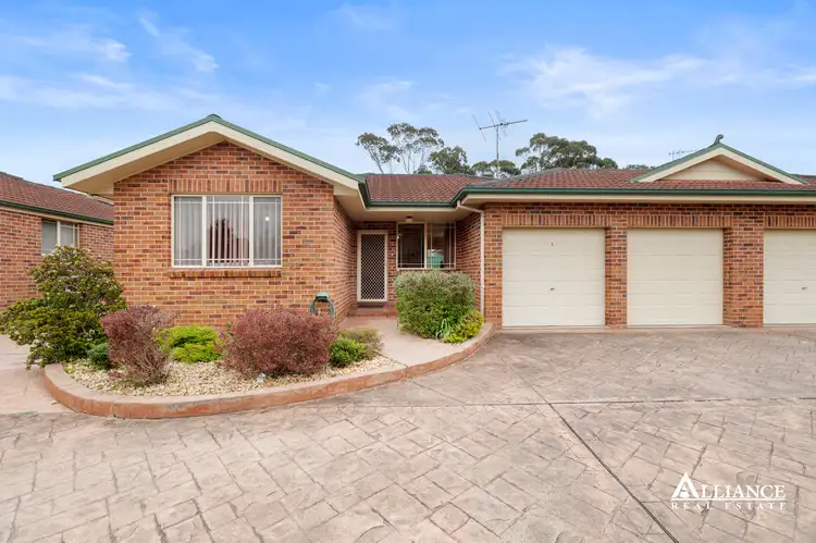 Main view of Homely villa listing, 3/2 Bell Street, Panania NSW 2213