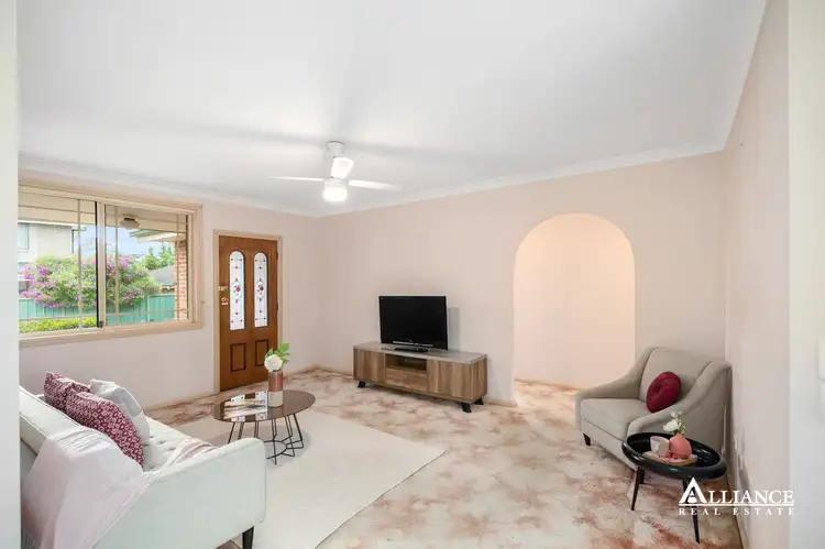 Second view of Homely villa listing, 3/2 Bell Street, Panania NSW 2213