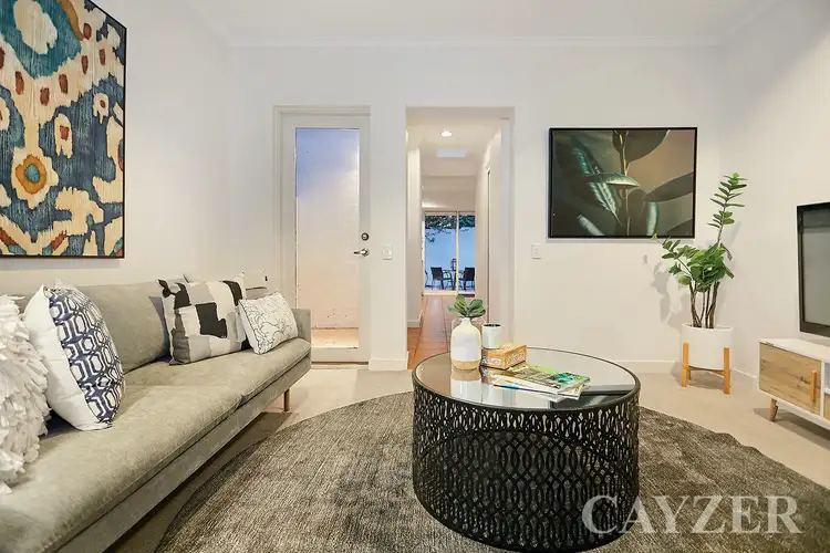 Fifth view of Homely house listing, 5 Clarendon Place, South Melbourne VIC 3205