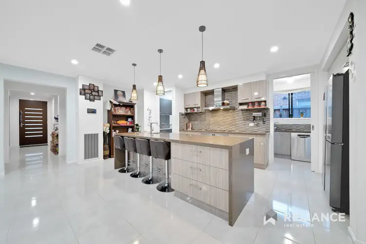 Fourth view of Homely house listing, 12 Major Way, Tarneit VIC 3029