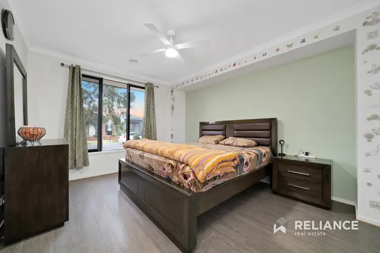 Sixth view of Homely house listing, 12 Major Way, Tarneit VIC 3029