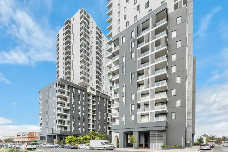 Second view of Homely unit listing, 406/100 Castlereagh Street, Liverpool NSW 2170