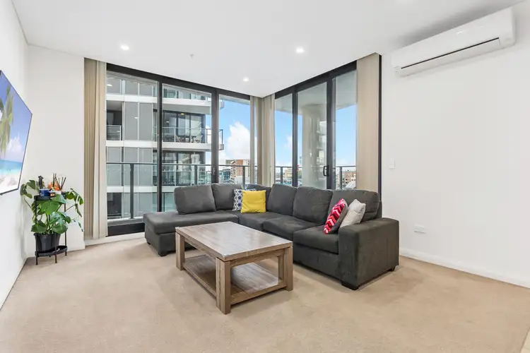 Third view of Homely unit listing, 406/100 Castlereagh Street, Liverpool NSW 2170