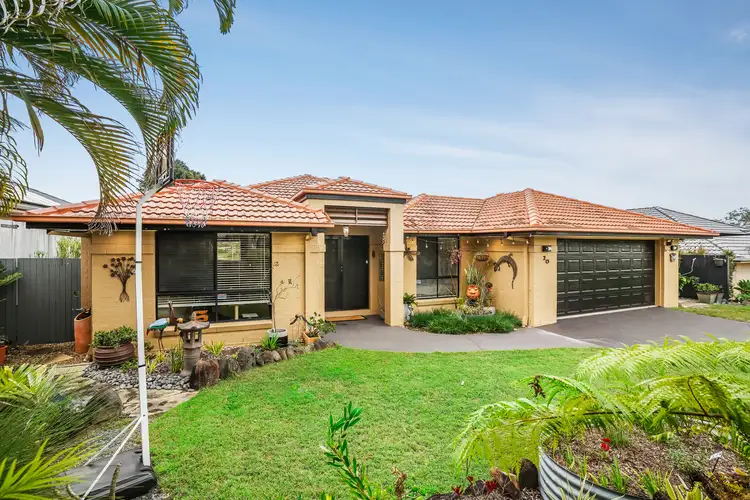 20 Watarrka Drive, Parkinson QLD 4115