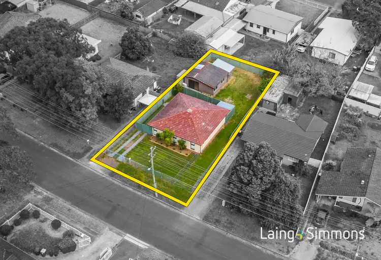 8 Hardy Street, Blackett NSW 2770