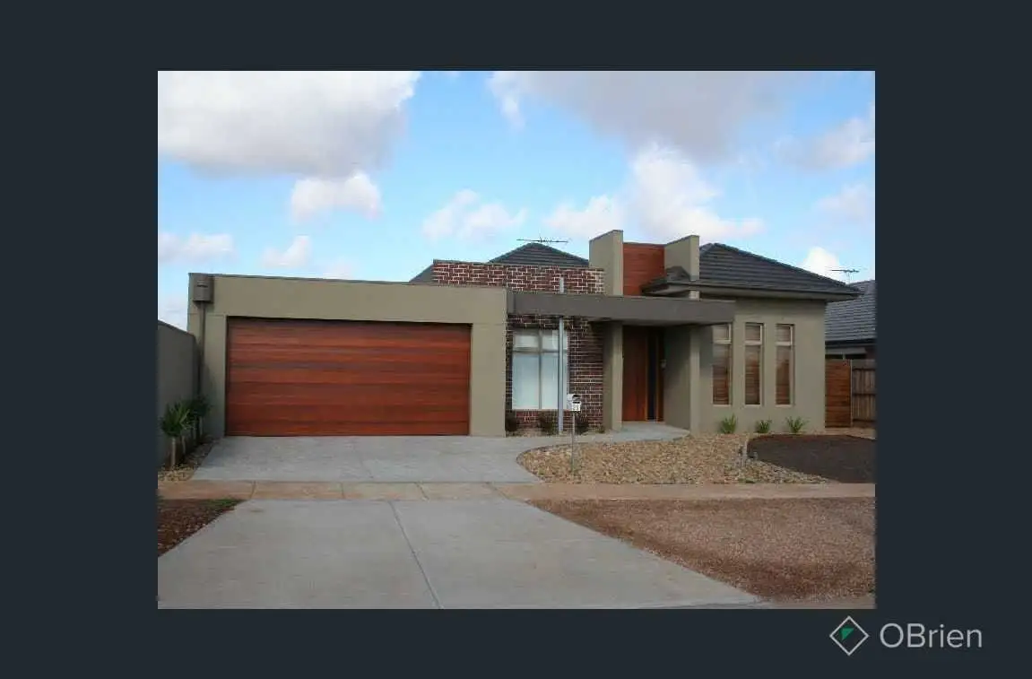 Main view of Homely house listing, 23 Hillcrest Court, Melton West VIC 3337