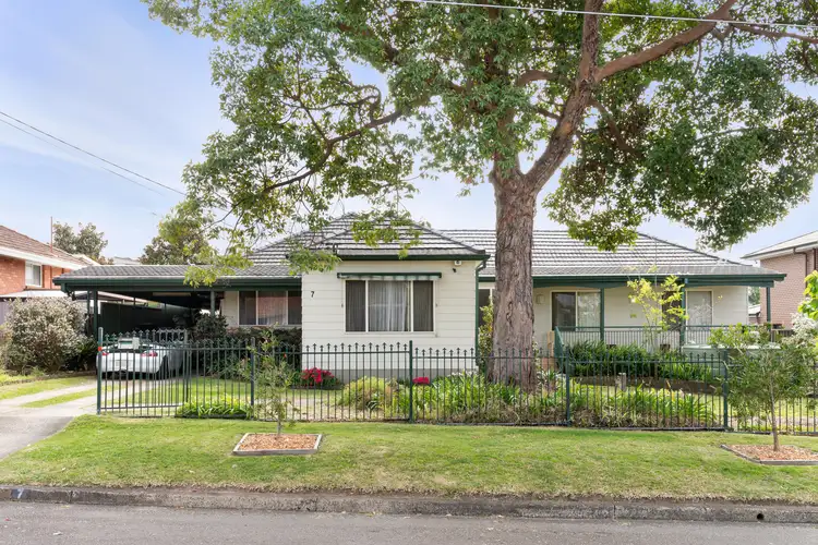 7 Garnet Road, Miranda NSW 2228