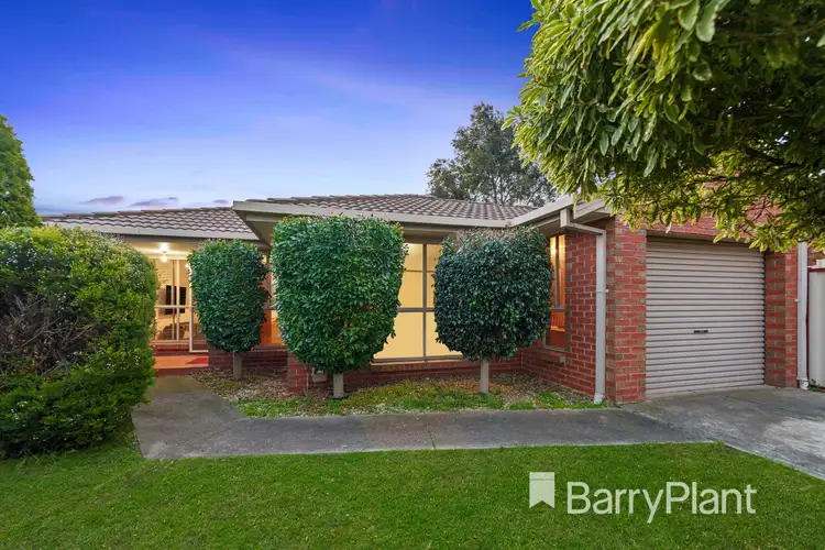 Main view of Homely unit listing, 1/33 Arthur Street, St Albans VIC 3021