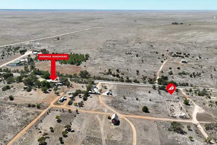 Third view of Homely land listing, LOT 72 Flinders Highway, Sheringa SA 5607