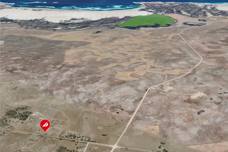 Fourth view of Homely land listing, LOT 72 Flinders Highway, Sheringa SA 5607