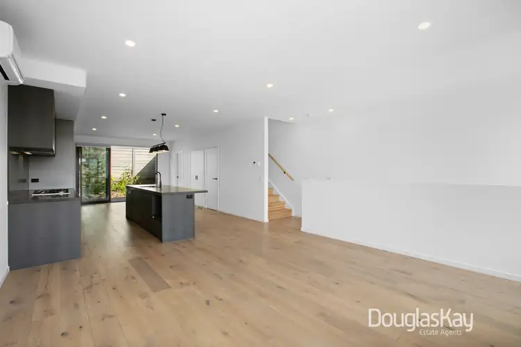 Third view of Homely townhouse listing, 33 Woodswallow Entrance, Sunshine North VIC 3020