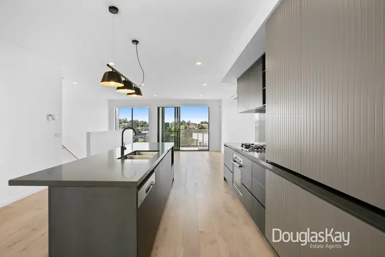 Fourth view of Homely townhouse listing, 33 Woodswallow Entrance, Sunshine North VIC 3020