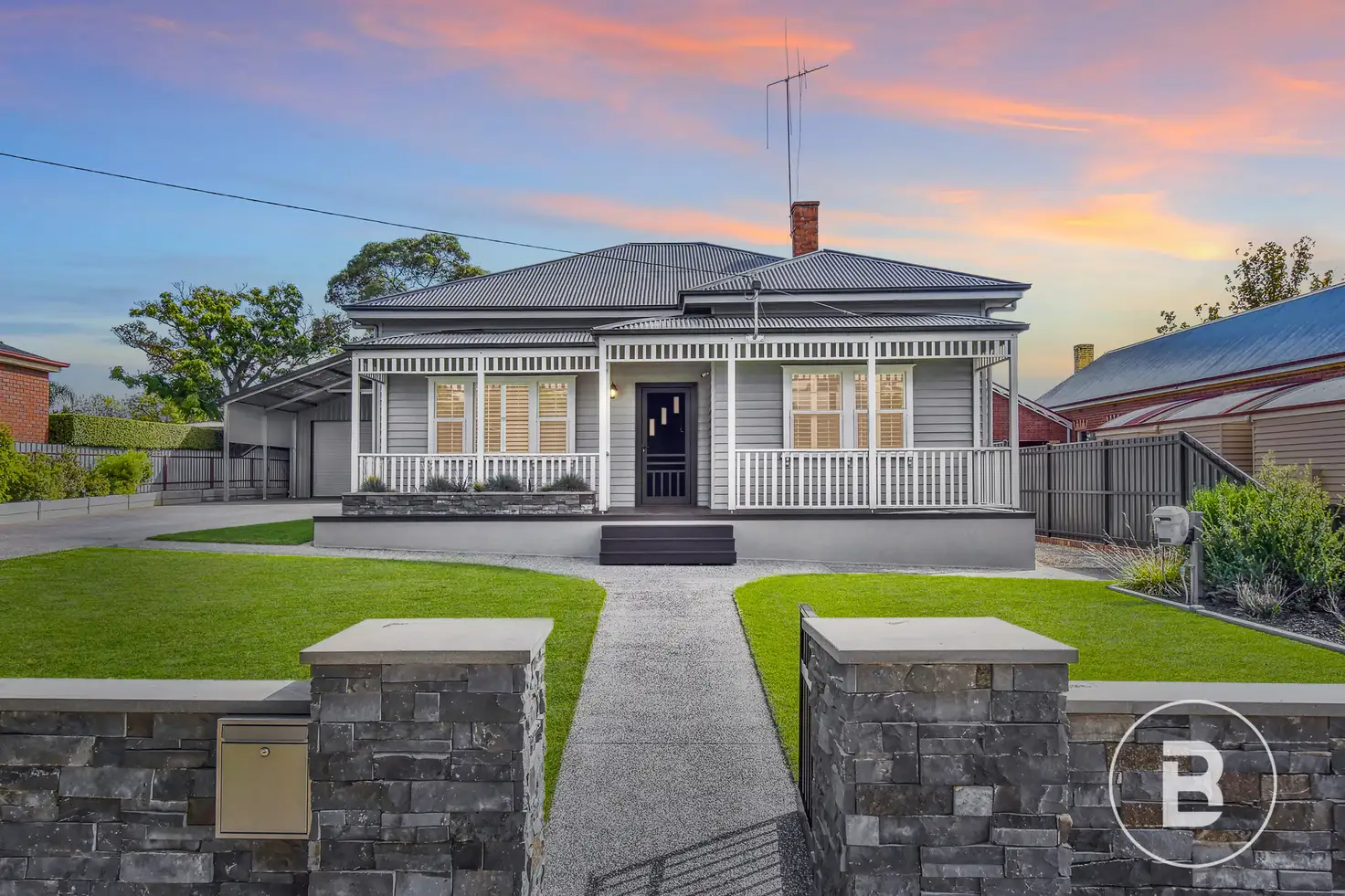 Main view of Homely house listing, 37 Burns Street, Maryborough VIC 3465
