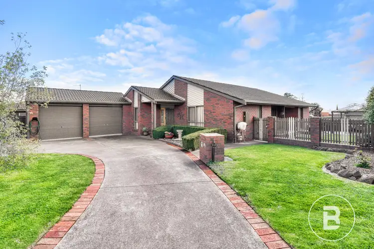 Main view of Homely house listing, 1 Albert Street, Maryborough VIC 3465