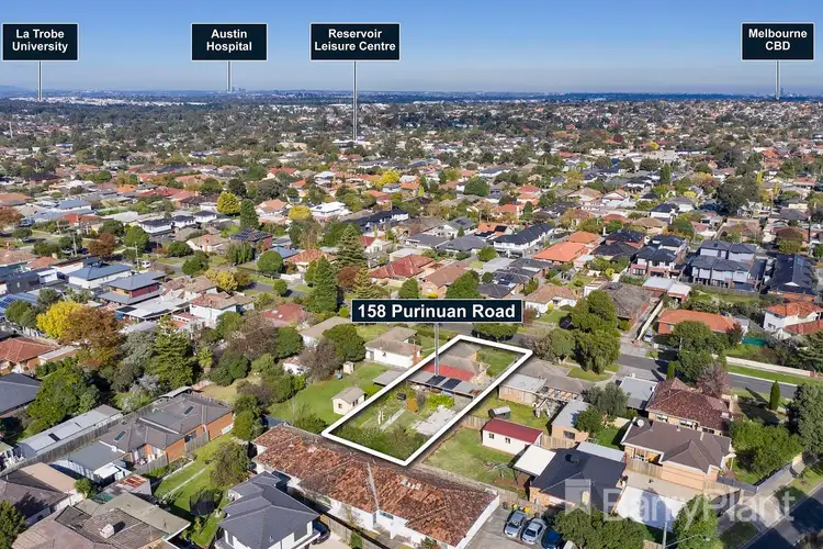Third view of Homely house listing, 158 Purinuan Road, Reservoir VIC 3073