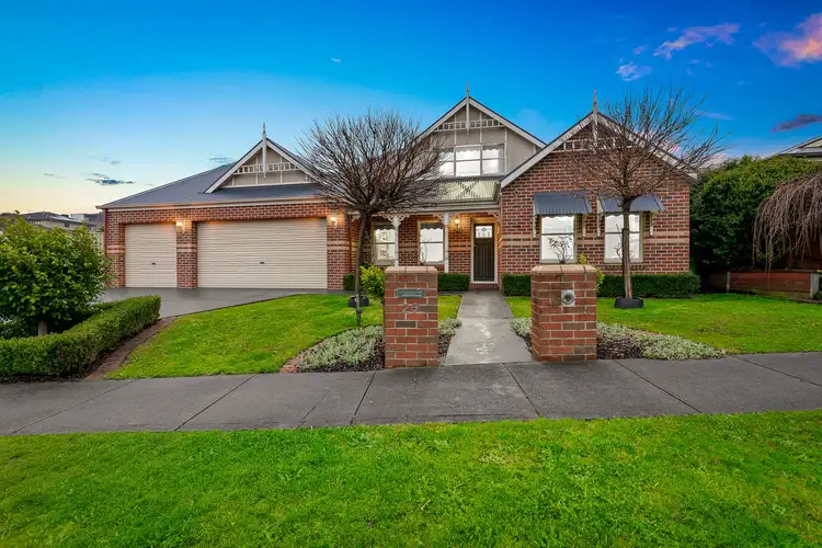 26 Carlisle Drive, Beaconsfield VIC 3807