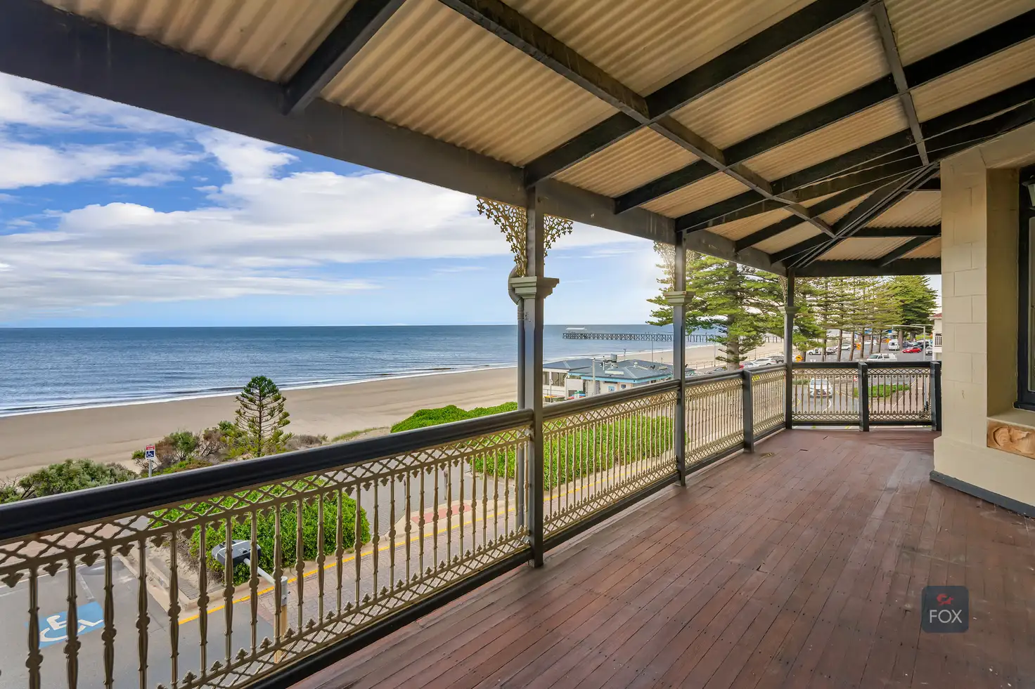 Main view of Homely apartment listing, 4/209 Esplanade, Henley Beach SA 5022