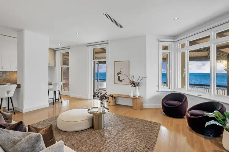 Second view of Homely apartment listing, 4/209 Esplanade, Henley Beach SA 5022