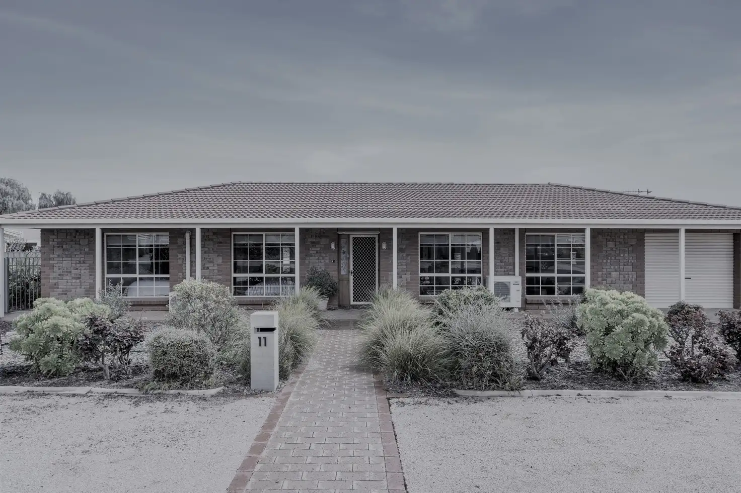 Main view of Homely house listing, 11 Hall Crescent, Loxton SA 5333
