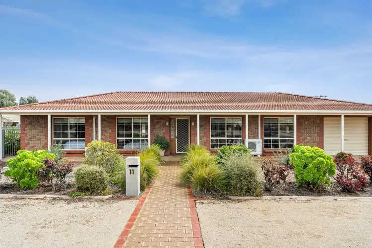 Second view of Homely house listing, 11 Hall Crescent, Loxton SA 5333
