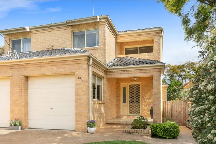 Main view of Homely house listing, 58a Morrison Road, Gladesville NSW 2111
