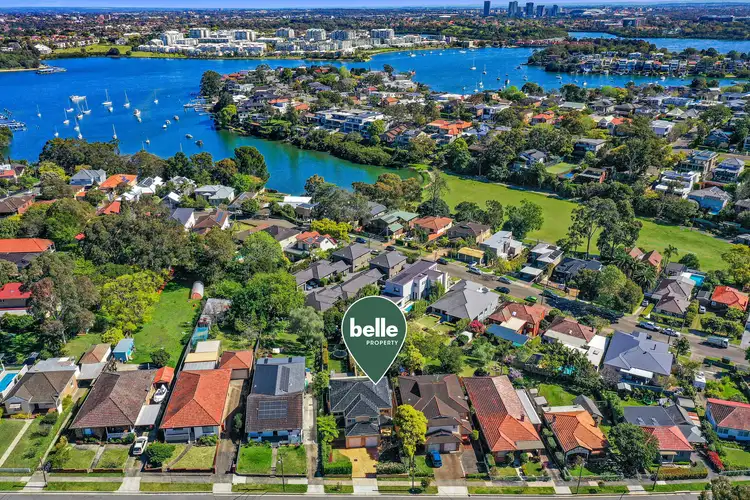 Second view of Homely house listing, 58a Morrison Road, Gladesville NSW 2111