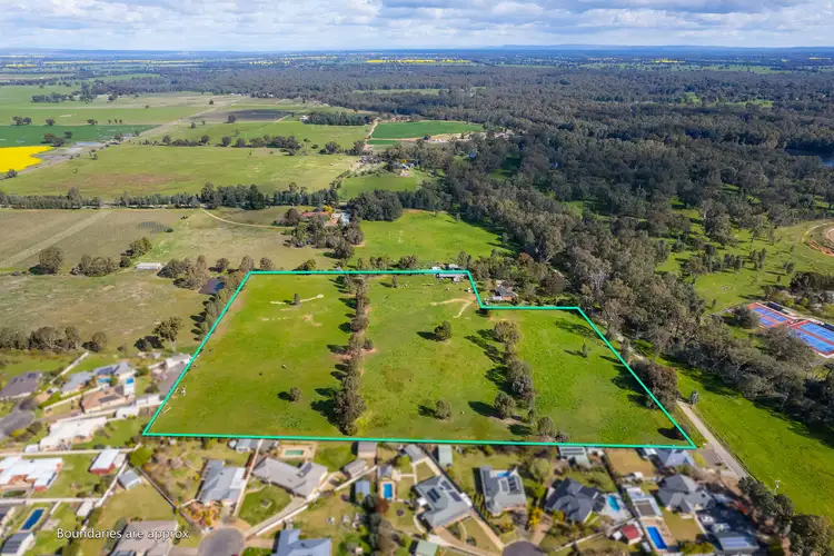 Third view of Homely land listing, 103 Traton Street, Wahgunyah VIC 3687