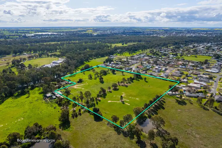 Fifth view of Homely land listing, 103 Traton Street, Wahgunyah VIC 3687