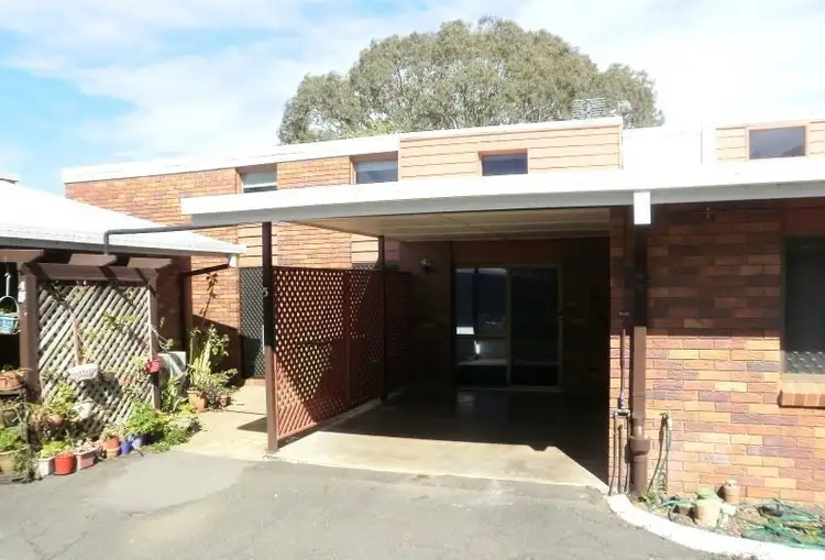 Main view of Homely unit listing, 5/8 New Street, Dalby QLD 4405