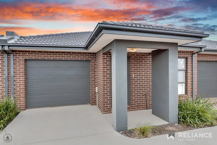 Second view of Homely unit listing, 9/84 Albert Drive, Melton South VIC 3338