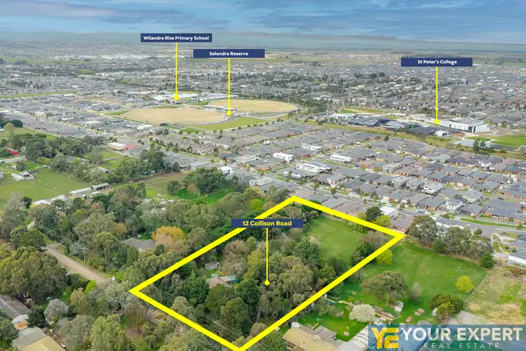Third view of Homely rural property listing, 12 Collison Road, Cranbourne East VIC 3977