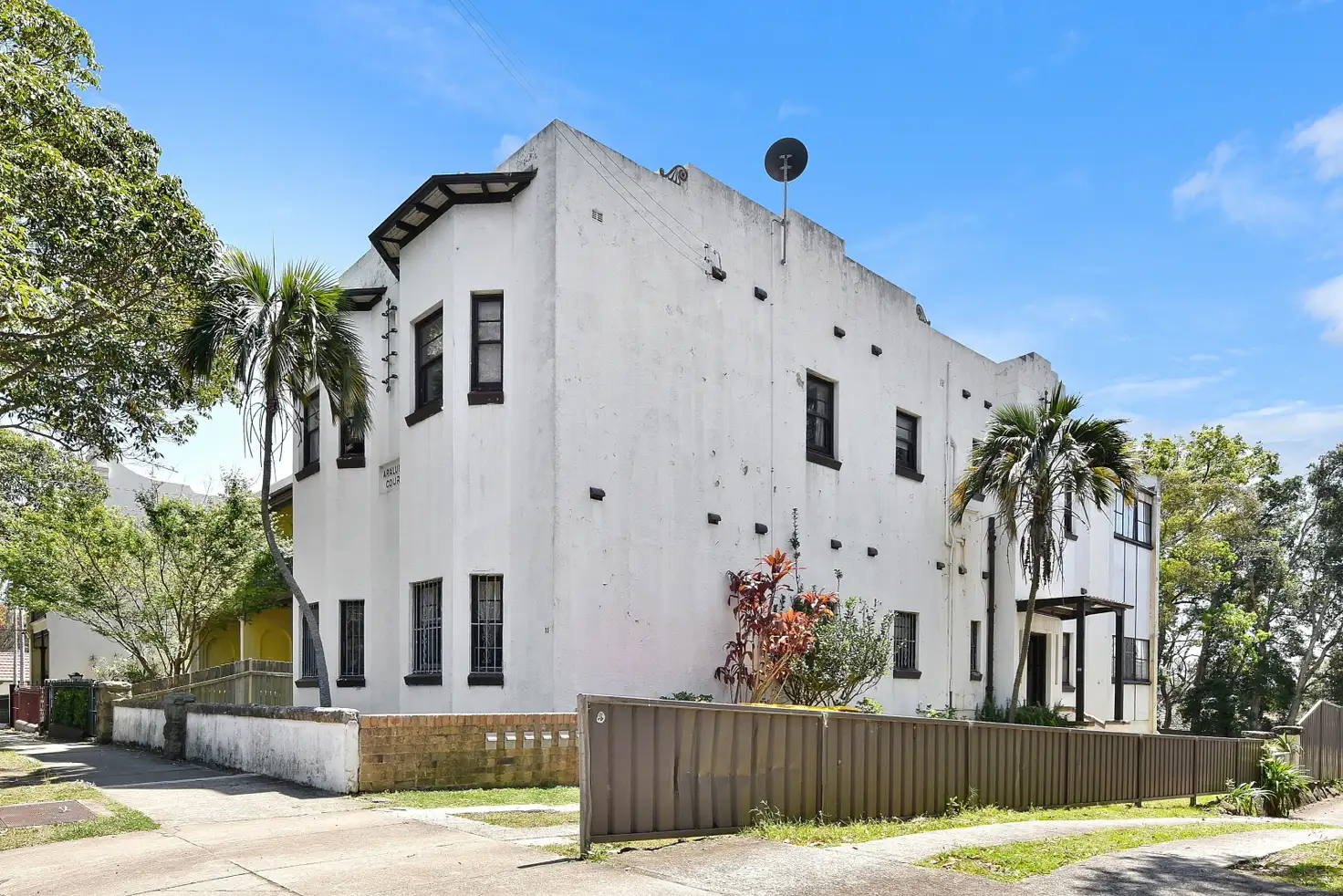 Main view of Homely apartment listing, 6/33-35 Kensington Road, Summer Hill NSW 2130