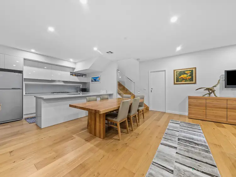 Third view of Homely house listing, 2/27 Manuka Road, Berwick VIC 3806