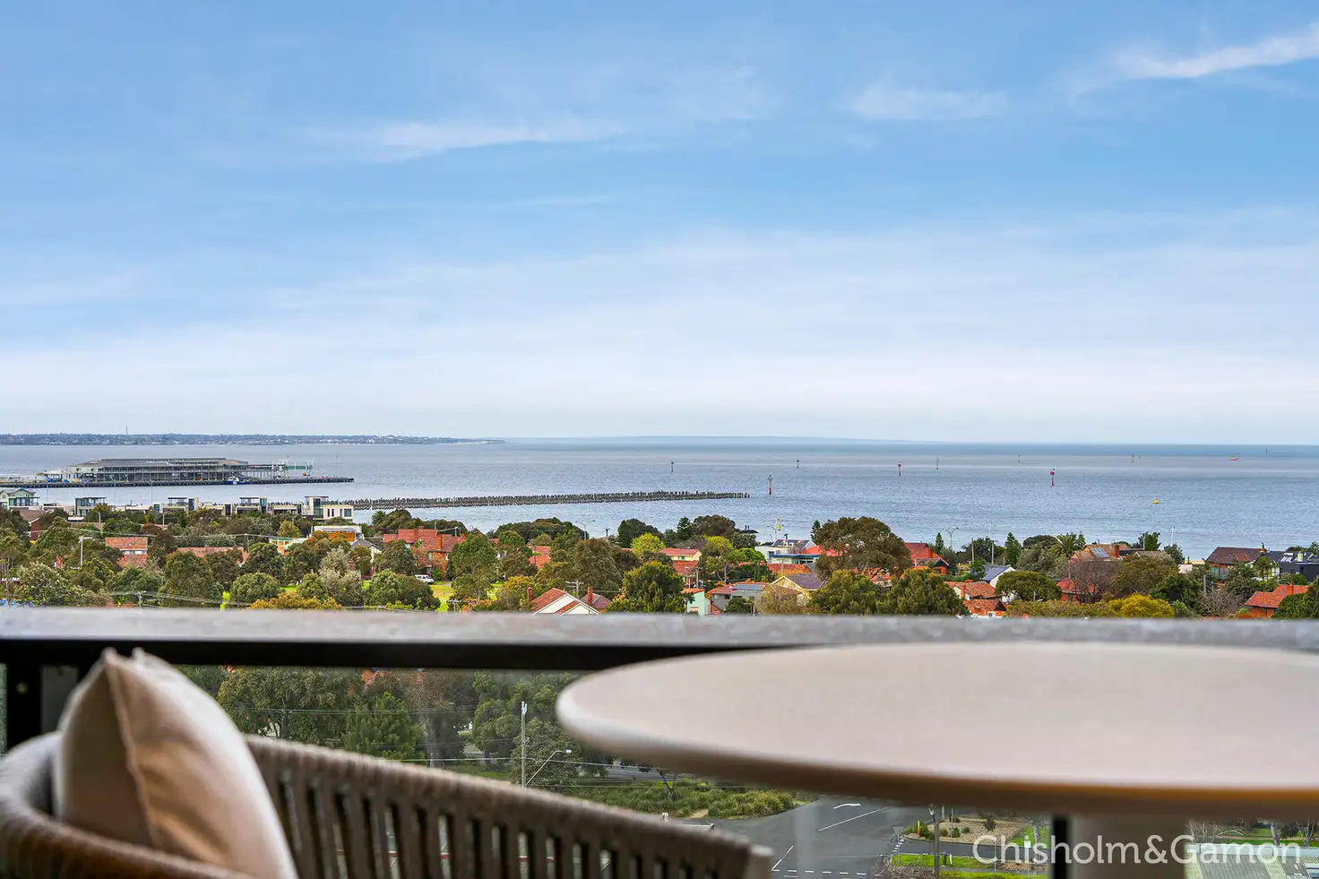 Main view of Homely apartment listing, 811/3 Tarver Street, Port Melbourne VIC 3207