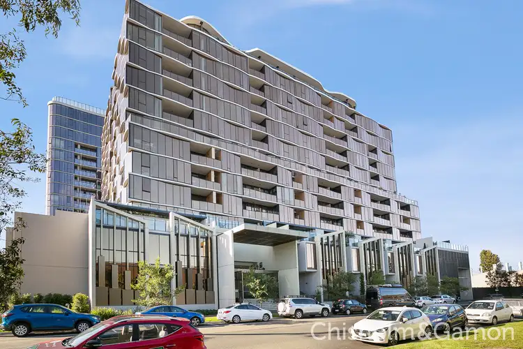 Second view of Homely apartment listing, 811/3 Tarver Street, Port Melbourne VIC 3207