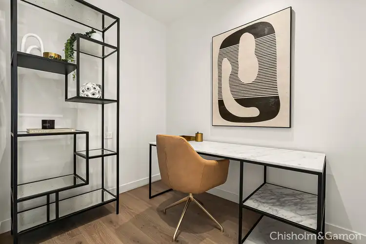 Fourth view of Homely apartment listing, 811/3 Tarver Street, Port Melbourne VIC 3207