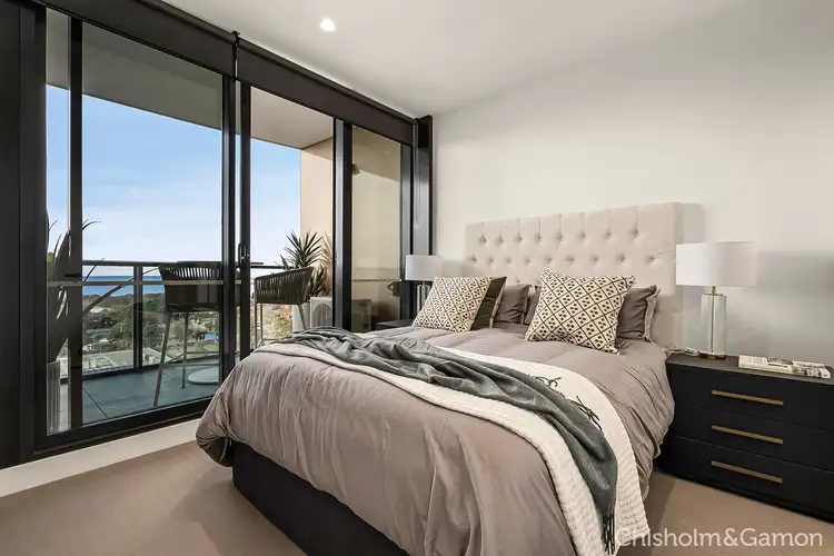 Sixth view of Homely apartment listing, 811/3 Tarver Street, Port Melbourne VIC 3207